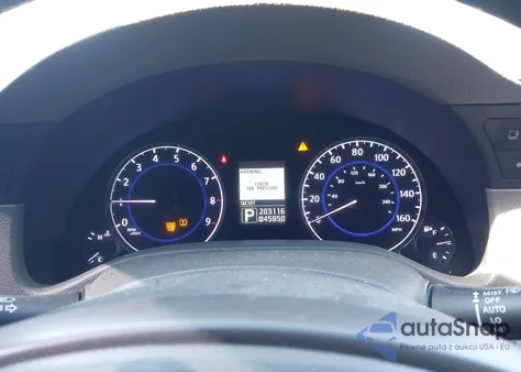 2012 Infiniti G37X from USA, damaged, VIN JN1CV6AR5CM674563